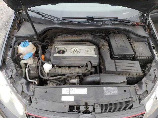 WVWGV7AJXBW341261 - 2011 VOLKSWAGEN GTI 石墨色 照片 11