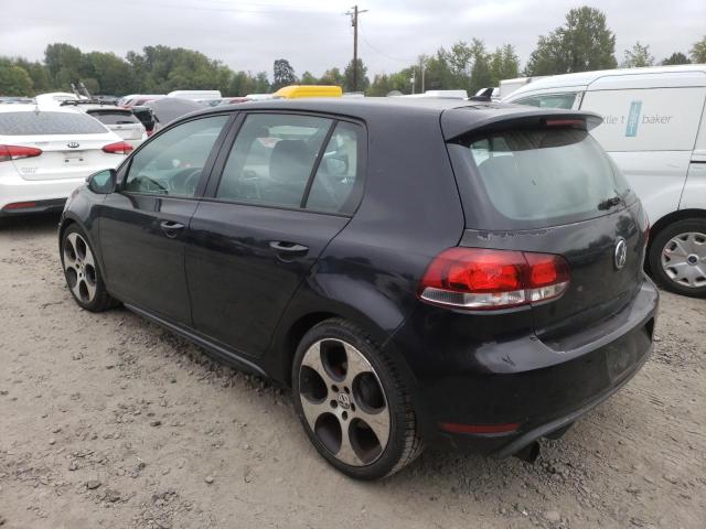 WVWGV7AJXBW341261 - 2011 VOLKSWAGEN GTI 石墨色 照片 2