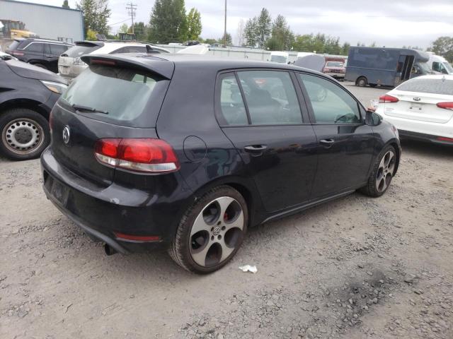 WVWGV7AJXBW341261 - 2011 VOLKSWAGEN GTI 石墨色 照片 3