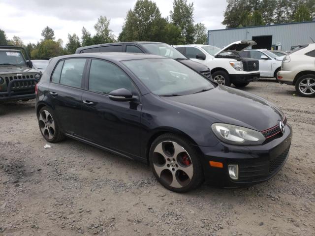 WVWGV7AJXBW341261 - 2011 VOLKSWAGEN GTI 石墨色 照片 4