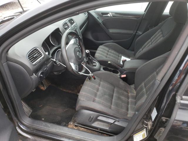 WVWGV7AJXBW341261 - 2011 VOLKSWAGEN GTI 石墨色 照片 7