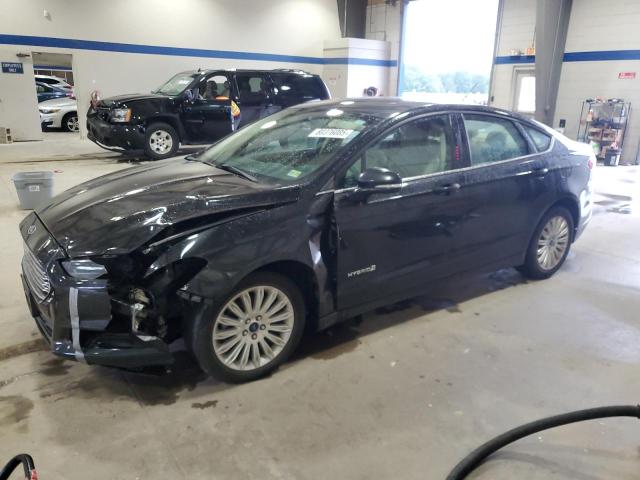 2014 FORD FUSION SE HYBRID, null