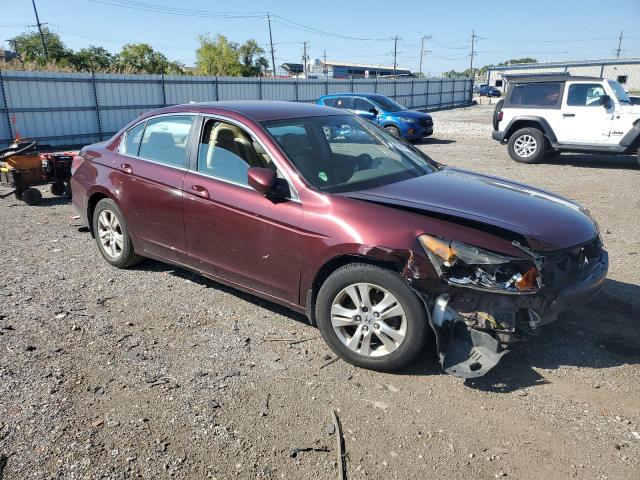 1HGCP264X8A048482 - 2008 HONDA ACCORD LXP 勃艮第红 照片 4