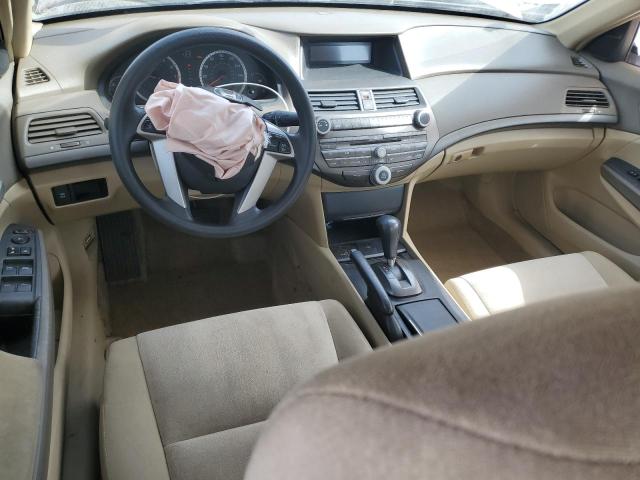 1HGCP264X8A048482 - 2008 HONDA ACCORD LXP 勃艮第红 照片 8
