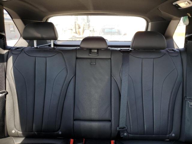 5UXKR0C54J0X91137 - 2018 BMW X5 XDRIVE35I Weiß Foto 10