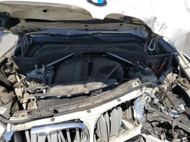 5UXKR0C54J0X91137 - 2018 BMW X5 XDRIVE35I Weiß Foto 12