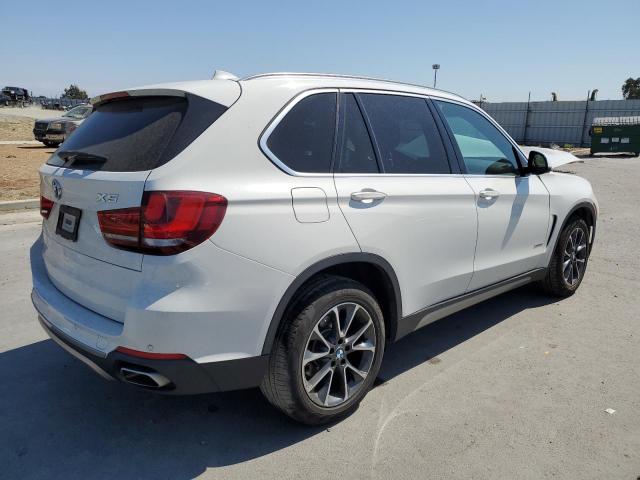 5UXKR0C54J0X91137 - 2018 BMW X5 XDRIVE35I Weiß Foto 3