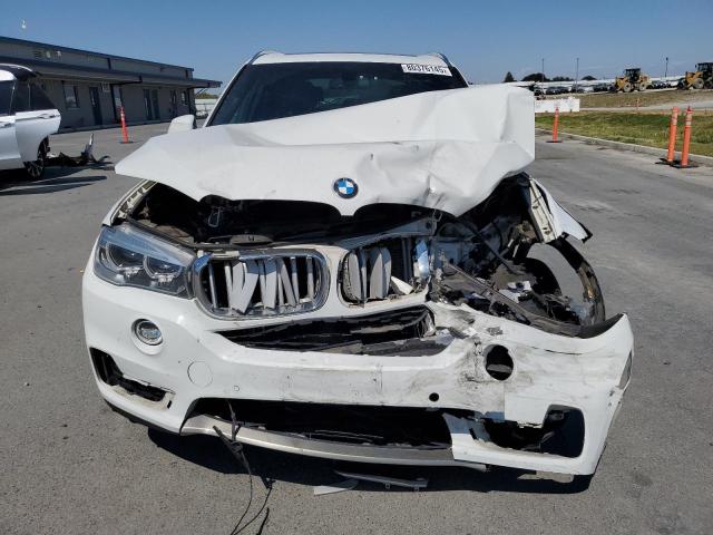 5UXKR0C54J0X91137 - 2018 BMW X5 XDRIVE35I Weiß Foto 5