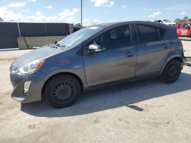 2015 TOYOTA PRIUS C, 