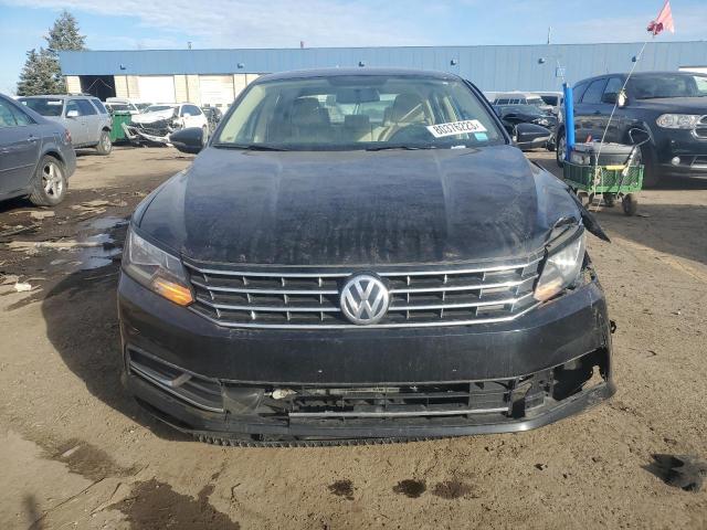 1VWBT7A30HC047912 - 2017 VOLKSWAGEN PASSAT SE BLACK photo 5