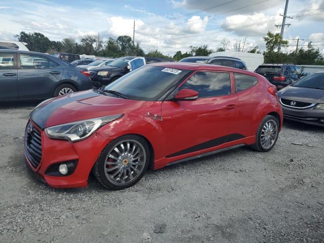 2013 HYUNDAI VELOSTER TURBO, 