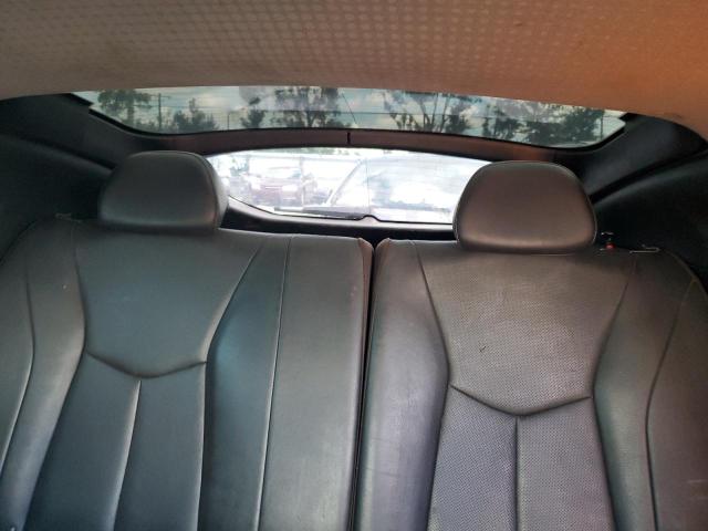 KMHTC6AE3DU098453 - 2013 HYUNDAI VELOSTER TURBO RED photo 10