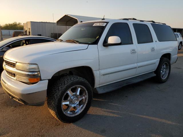 2003 CHEVROLET SUBURBAN K1500, 