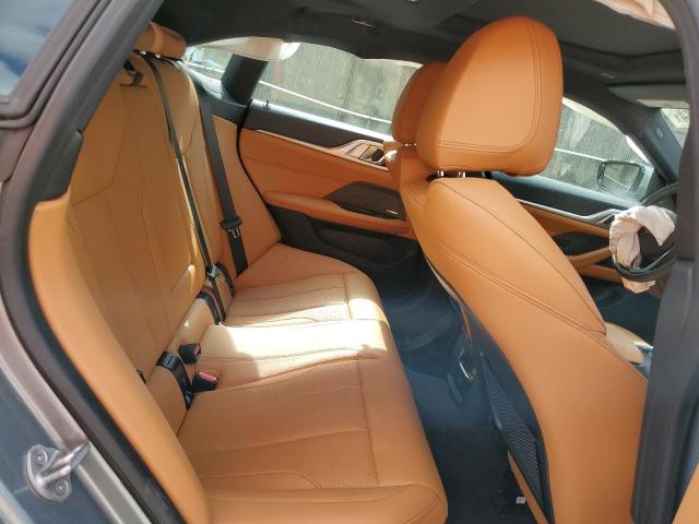 WBY73AW08RFT32182 - 2024 BMW I4 EDRIVE 40 GRAY photo 10