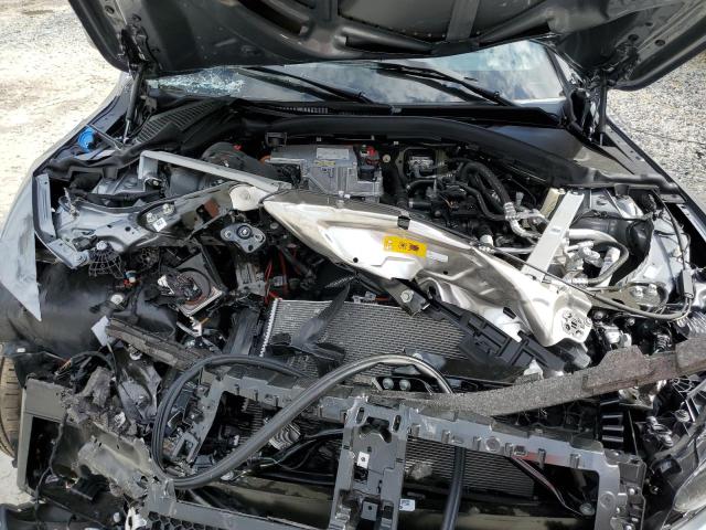 WBY73AW08RFT32182 - 2024 BMW I4 EDRIVE 40 GRAY photo 11