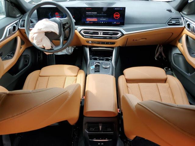 WBY73AW08RFT32182 - 2024 BMW I4 EDRIVE 40 GRAY photo 8