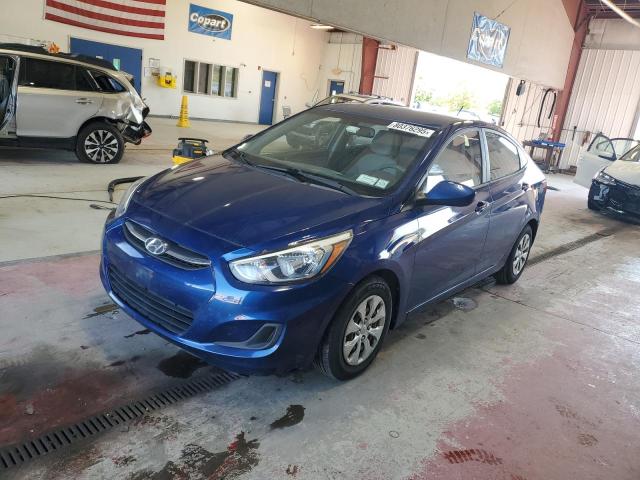 2016 HYUNDAI ACCENT SE, 