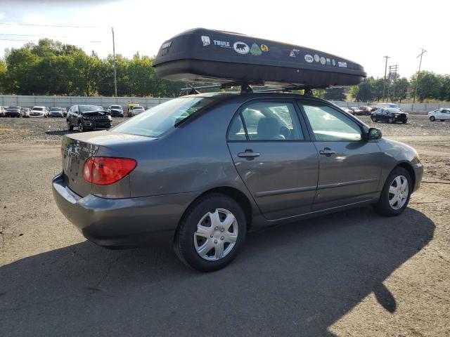 1NXBR30E45Z403292 - 2005 TOYOTA COROLLA CE Grau Foto 3