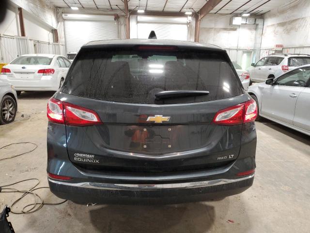 3GNAXUEV9LS526370 - 2020 CHEVROLET EQUINOX LT GRAY photo 6