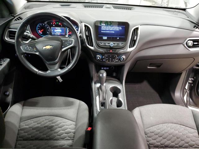 3GNAXUEV9LS526370 - 2020 CHEVROLET EQUINOX LT GRAY photo 8