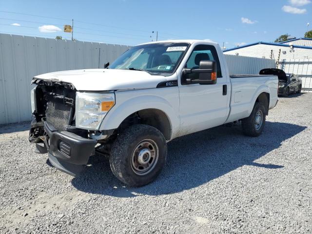2016 FORD F250 SUPER DUTY, 