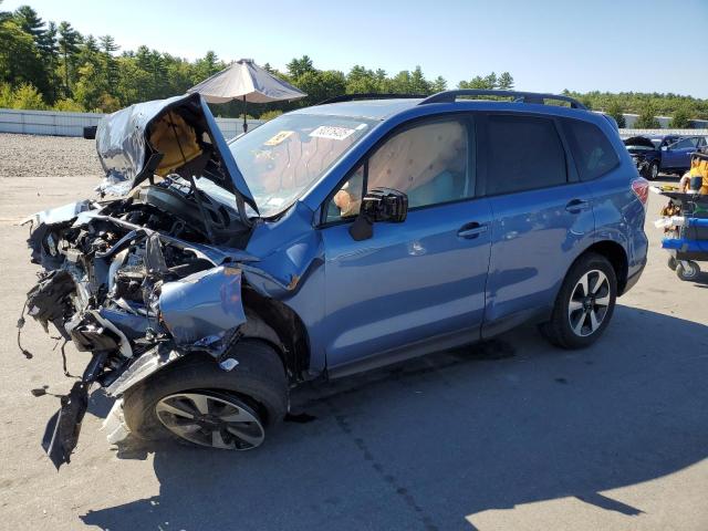 2018 SUBARU FORESTER 2.5I PREMIUM, 