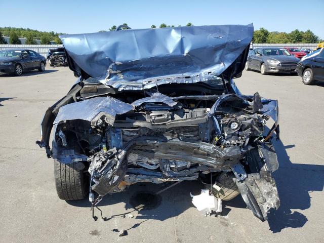 JF2SJAECXJH533279 - 2018 SUBARU FORESTER 2.5I PREMIUM Bleu photo 5