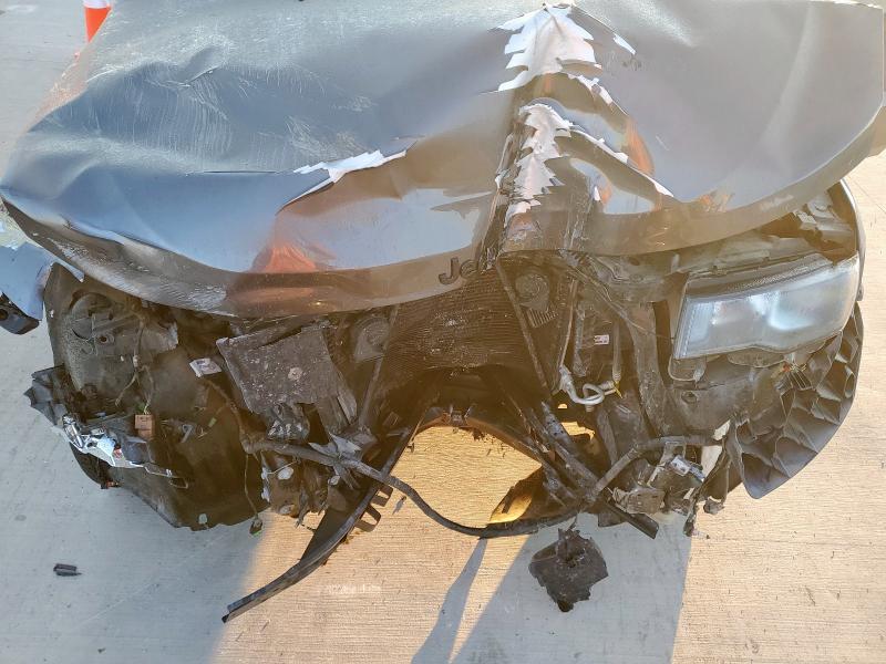 1C4RJFAG7MC607777 - 2021 JEEP GRAND CHER LAREDO 石墨色 照片 11