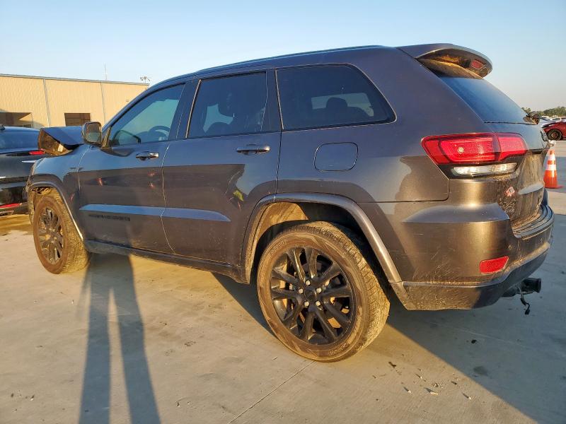 1C4RJFAG7MC607777 - 2021 JEEP GRAND CHER LAREDO 石墨色 照片 2