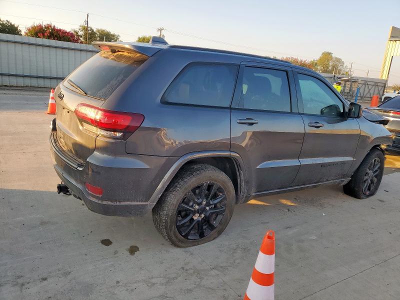 1C4RJFAG7MC607777 - 2021 JEEP GRAND CHER LAREDO 石墨色 照片 3