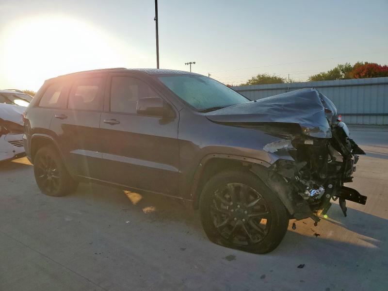 1C4RJFAG7MC607777 - 2021 JEEP GRAND CHER LAREDO 石墨色 照片 4