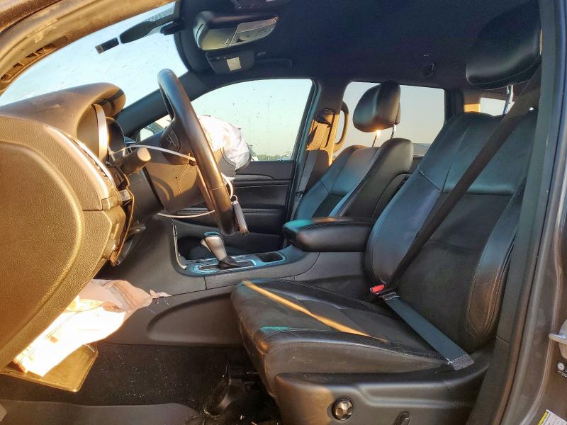 1C4RJFAG7MC607777 - 2021 JEEP GRAND CHER LAREDO 石墨色 照片 7