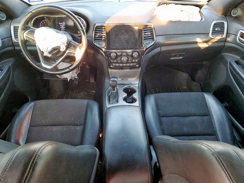 1C4RJFAG7MC607777 - 2021 JEEP GRAND CHER LAREDO 石墨色 照片 8