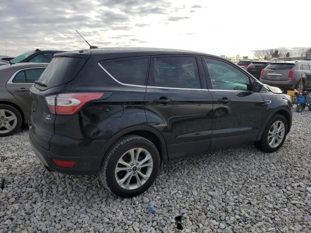 1FMCU9GD5HUA60743 - 2017 FORD ESCAPE SE BLACK photo 3