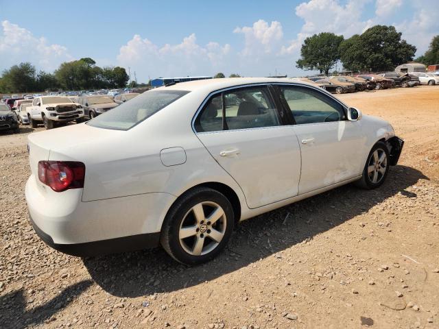 3VWRM71K68M013572 - 2008 VOLKSWAGEN JETTA SE WHITE photo 3