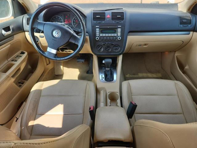 3VWRM71K68M013572 - 2008 VOLKSWAGEN JETTA SE WHITE photo 8