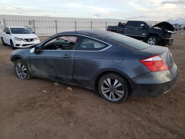 1HGCS1B38AA019591 - 2010 HONDA ACCORD LX GRAY photo 2