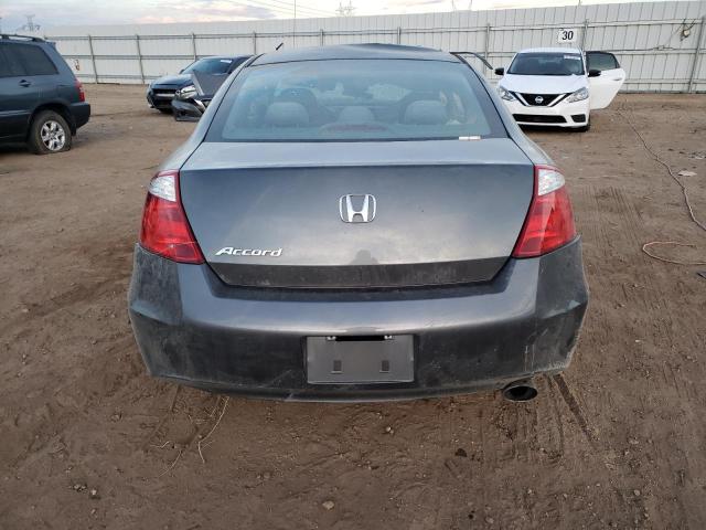 1HGCS1B38AA019591 - 2010 HONDA ACCORD LX GRAY photo 6