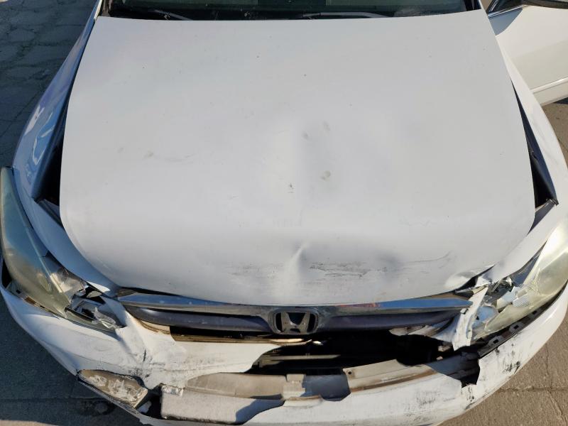 1HGCM66556A069309 - 2006 HONDA ACCORD EX 白色 照片 11