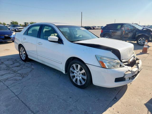 1HGCM66556A069309 - 2006 HONDA ACCORD EX 白色 照片 4