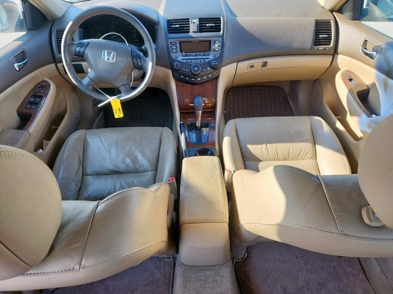 1HGCM66556A069309 - 2006 HONDA ACCORD EX 白色 照片 8