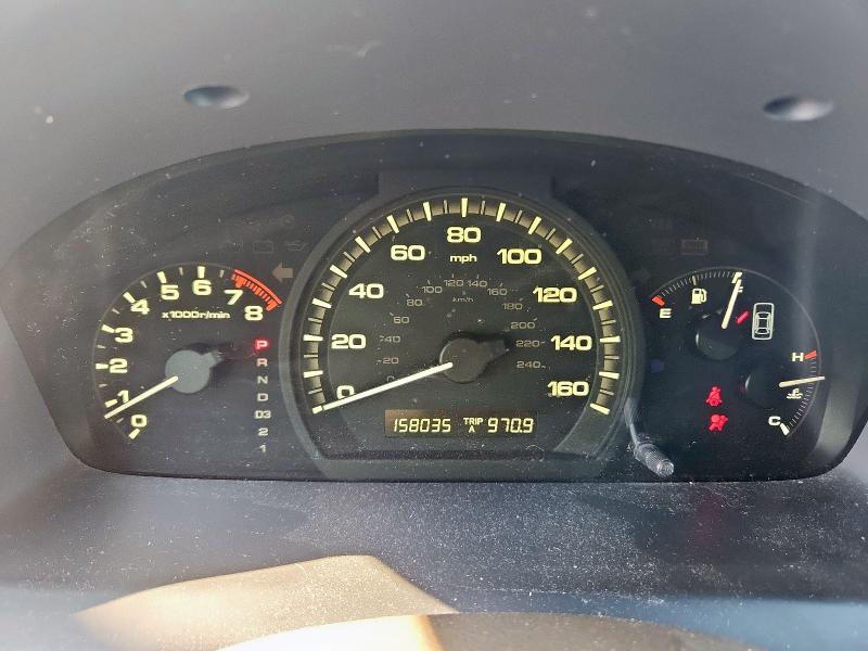 1HGCM66556A069309 - 2006 HONDA ACCORD EX 白色 照片 9