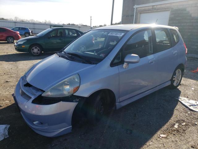 2008 HONDA FIT SPORT, 