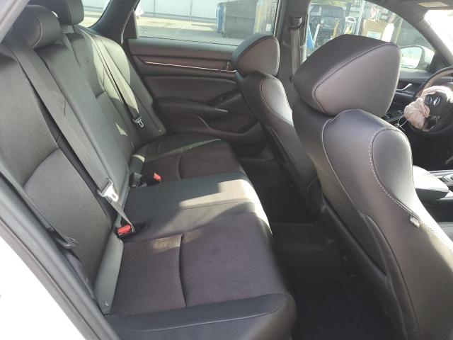 1HGCV2F37LA008219 - 2020 HONDA ACCORD SPORT 白色 照片 10