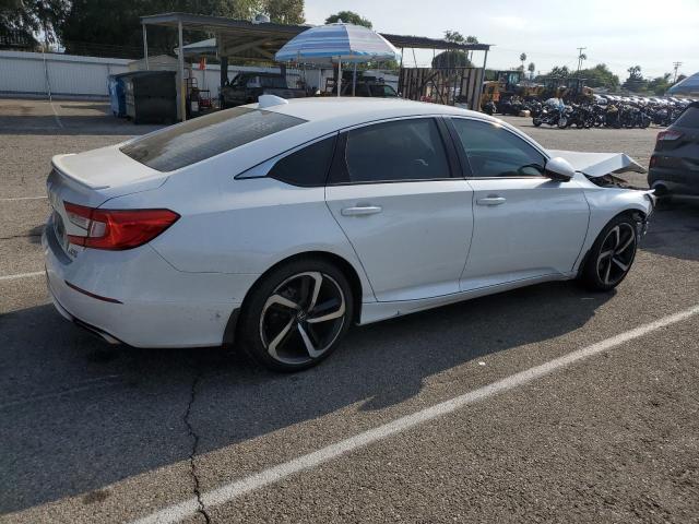 1HGCV2F37LA008219 - 2020 HONDA ACCORD SPORT 白色 照片 3