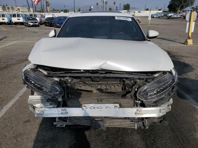 1HGCV2F37LA008219 - 2020 HONDA ACCORD SPORT 白色 照片 5