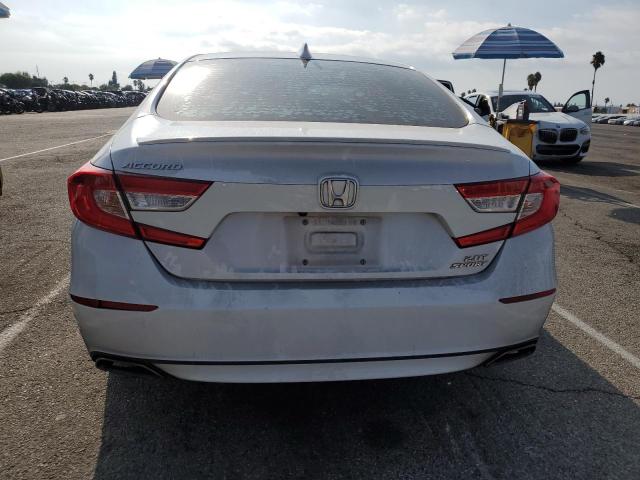 1HGCV2F37LA008219 - 2020 HONDA ACCORD SPORT 白色 照片 6