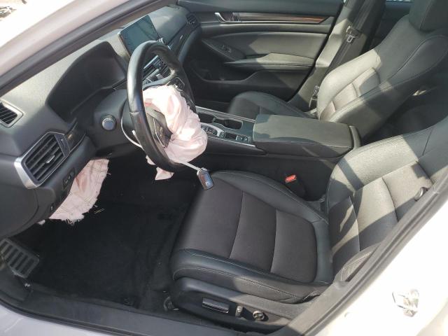 1HGCV2F37LA008219 - 2020 HONDA ACCORD SPORT 白色 照片 7