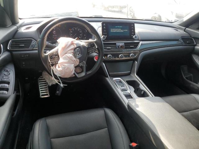 1HGCV2F37LA008219 - 2020 HONDA ACCORD SPORT 白色 照片 8