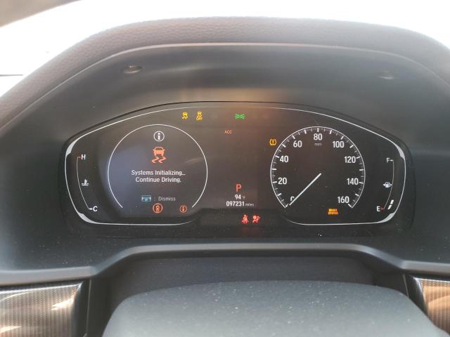 1HGCV2F37LA008219 - 2020 HONDA ACCORD SPORT 白色 照片 9